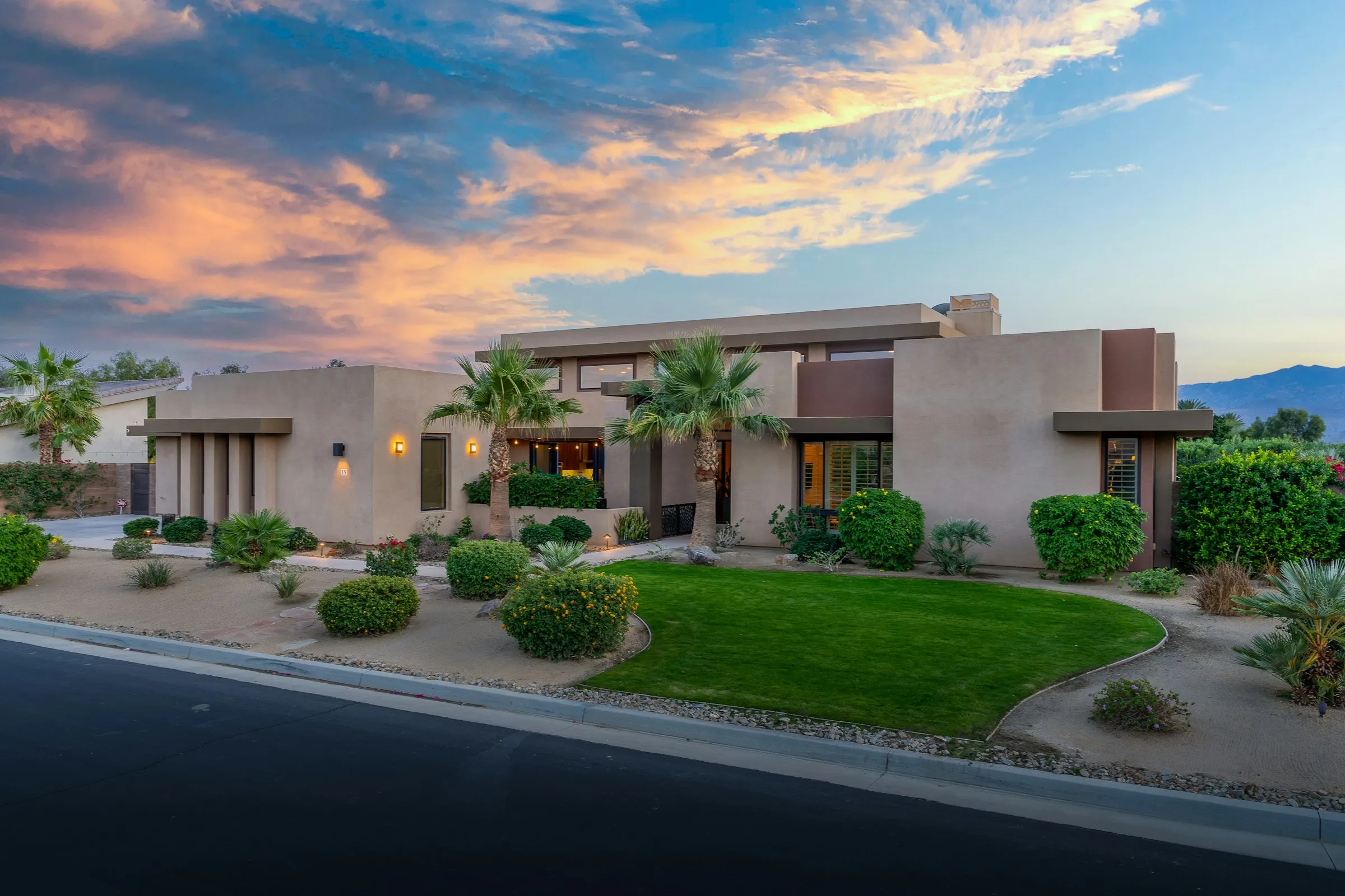 Residential Permanent Lighting